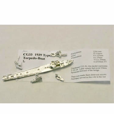 CG33 T-22 Class (image for) CG33 T-22 Class