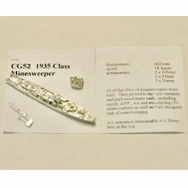 CG52 M-35 Class (image for) CG52 M-35 Class