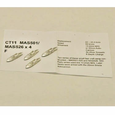 CT11 Mas 501 (image for) CT11 Mas 501