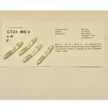 CT23 MS II (image for) CT23 MS II