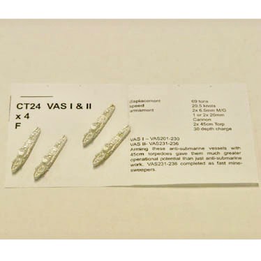 CT24 Vas I/Vas II (image for) CT24 Vas I/Vas II