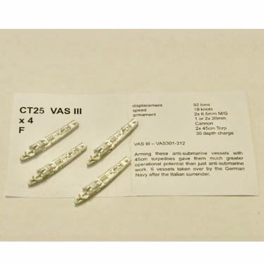 CT25 Vas III (image for) CT25 Vas III