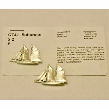 CT41 Schooner (image for) CT41 Schooner