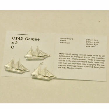 CT42 Caique (image for) CT42 Caique