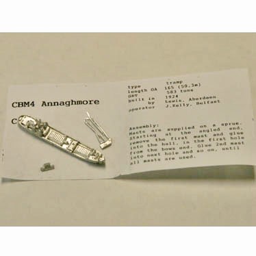 CBM04 Tramp (Annaghmore) (image for) CBM04 Tramp (Annaghmore)