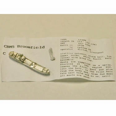 CBM05 Tramp (Broomfield) (image for) CBM05 Tramp (Broomfield)