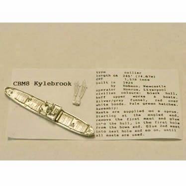 CBM08 Collier (Kylebrook) (image for) CBM08 Collier (Kylebrook)