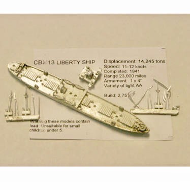 CBM13 Liberty Ship (1) (image for) CBM13 Liberty Ship (1)