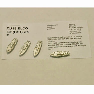 CU015 Elco 80` - (wpnfit 1) (image for) CU015 Elco 80` - (wpnfit 1)