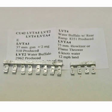CU042 LVT2 - LVTA1 - LVTA4 - LVT4 (image for) CU042 LVT2 - LVTA1 - LVTA4 - LVT4