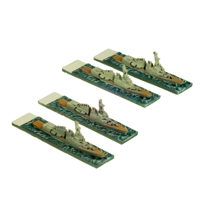 3U5G A.Burke Flight Liaz DDG 1999 (image for) 3U5G A.Burke Flight Liaz DDG 1999