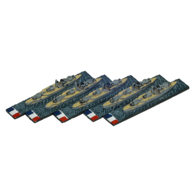 1F91 Normandie (image for) 1F91 Normandie