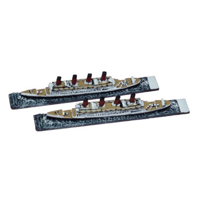 1BL4 Olympic & Brittanic (H) (image for) 1BL4 Olympic & Brittanic (H)