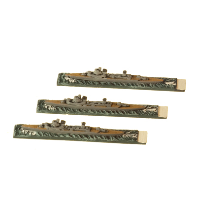 2G9X1 M Light Cruisers (image for) 2G9X1 M Light Cruisers